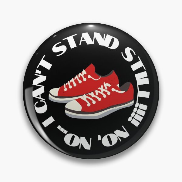 Item preview, I Can't Stand Still - Footloose designed and sold by inmylife24601.
