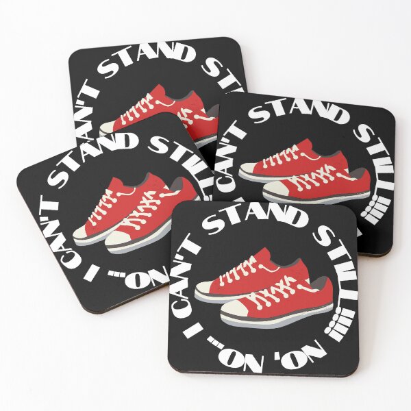 Item preview, I Can't Stand Still - Footloose designed and sold by inmylife24601.