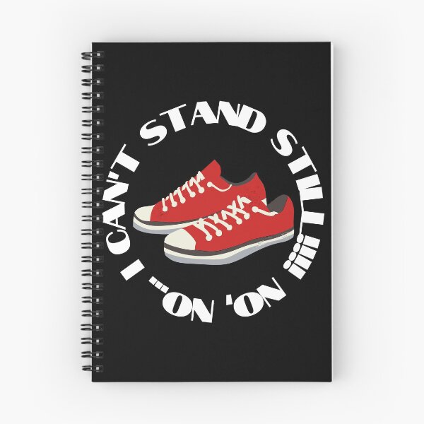 Item preview, I Can't Stand Still - Footloose designed and sold by inmylife24601.