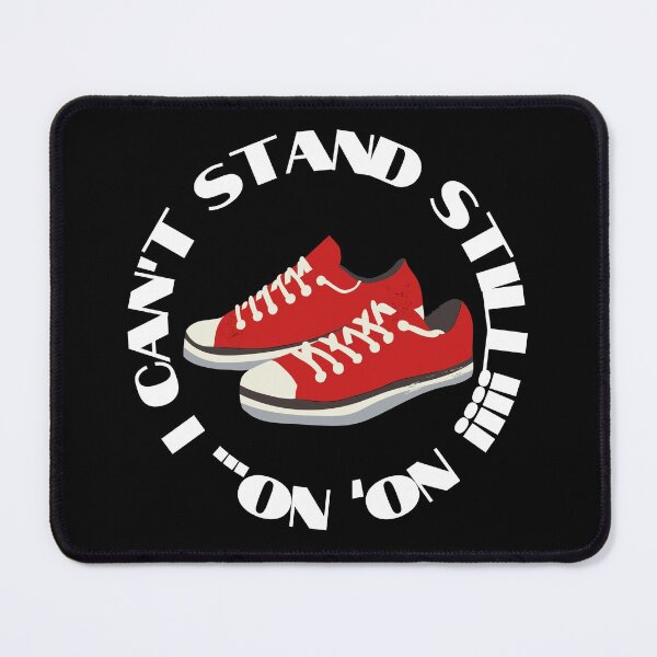 Item preview, I Can't Stand Still - Footloose designed and sold by inmylife24601.