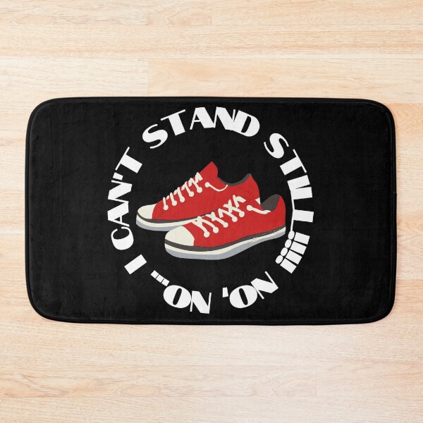Item preview, I Can't Stand Still - Footloose designed and sold by inmylife24601.