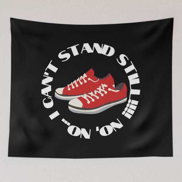 Item preview, I Can't Stand Still - Footloose designed and sold by inmylife24601.
