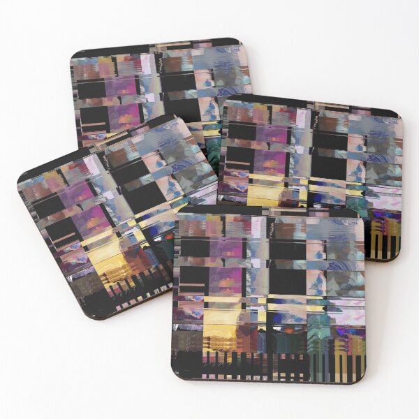 Item preview, Abstract Landscap 53 designed and sold by CoCDesigns.