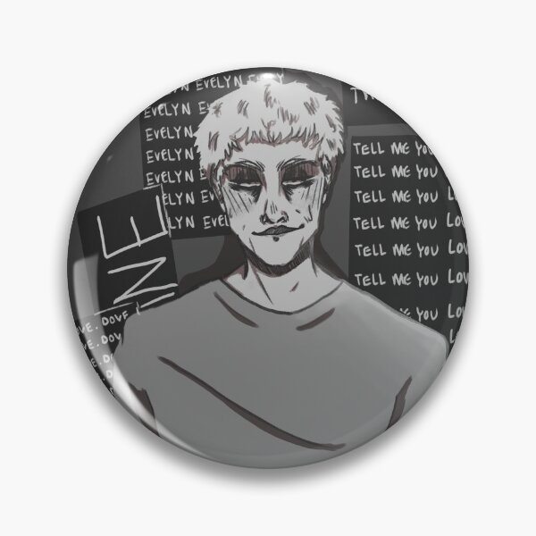 Item preview, Salazar Human AU designed and sold by fangerspit.