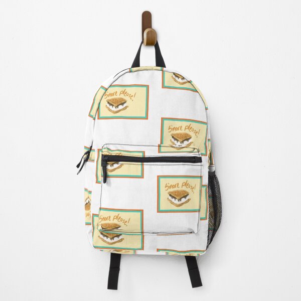 Item preview, S'more please! designed and sold by ArtMeetsPizza.