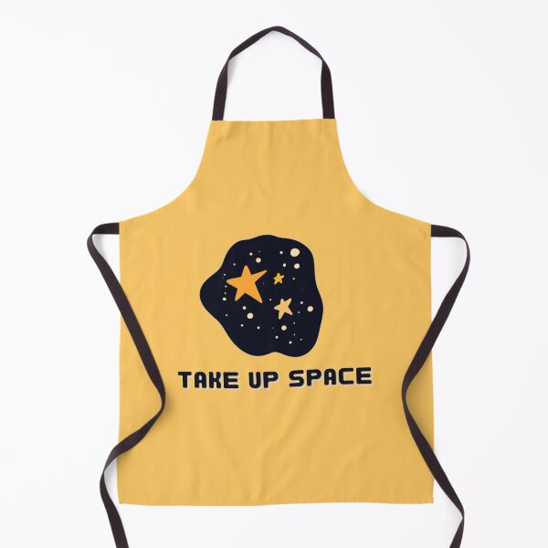 Item preview, Take up space designed and sold by kjwenzel11.