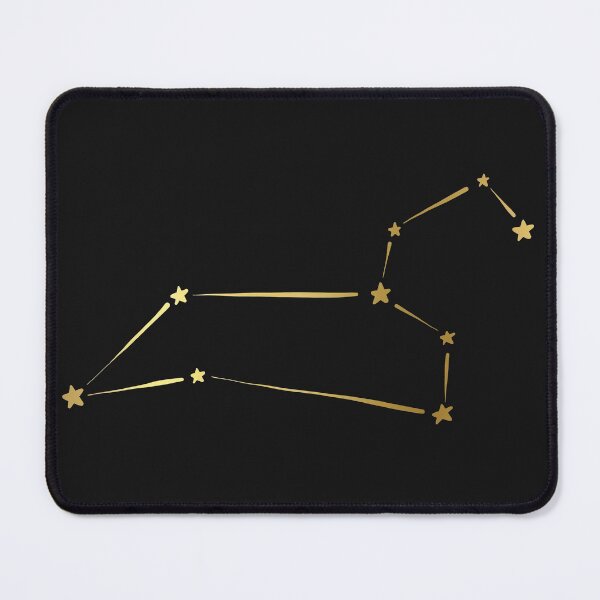Item preview, Gold Leo Star Sign designed and sold by Felicity-K.