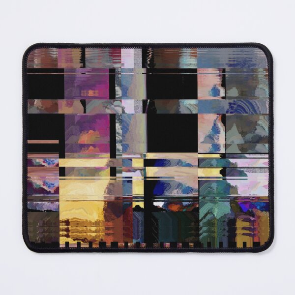 Item preview, Abstract Landscap 53 designed and sold by CoCDesigns.
