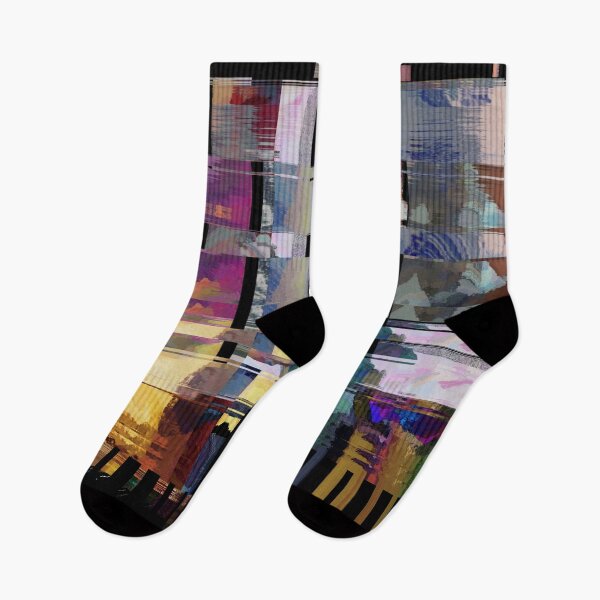 Item preview, Abstract Landscap 53 designed and sold by CoCDesigns.