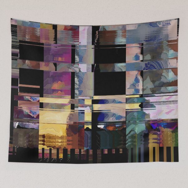 Item preview, Abstract Landscap 53 designed and sold by CoCDesigns.