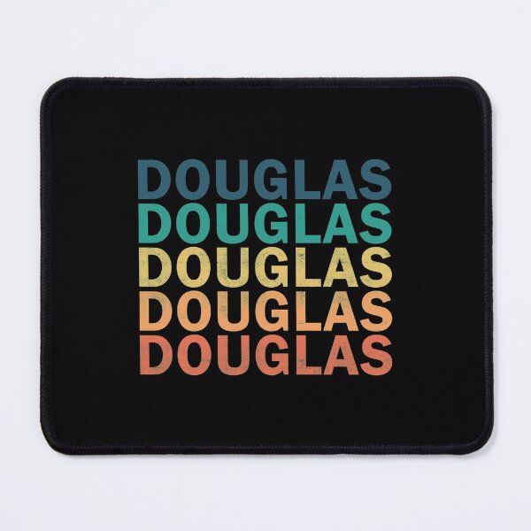 Item preview, Douglas Name T Shirt - Douglas Vintage Retro Douglas Name Gift Item Tee designed and sold by choonhoven.