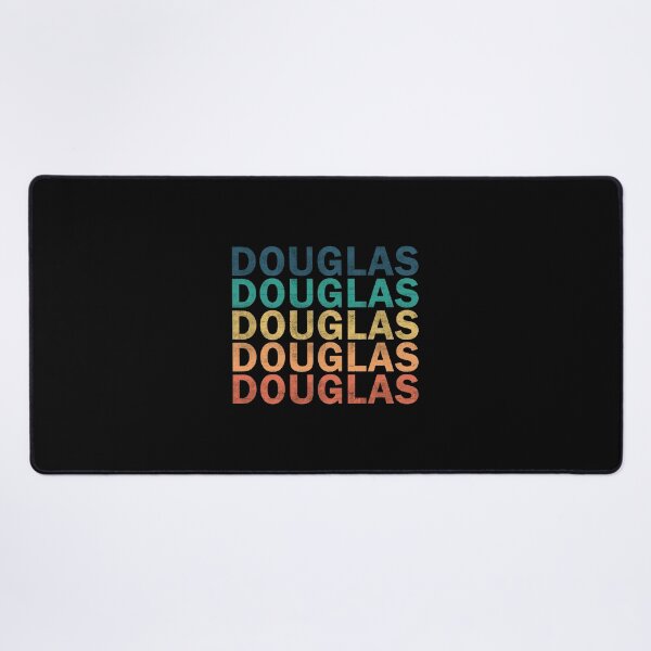 Item preview, Douglas Name T Shirt - Douglas Vintage Retro Douglas Name Gift Item Tee designed and sold by choonhoven.