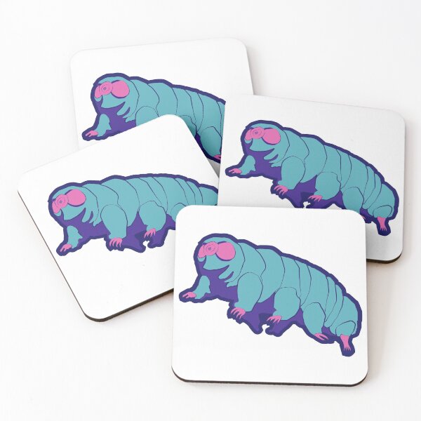 Item preview, Tardigrade  designed and sold by amberwjohnson.