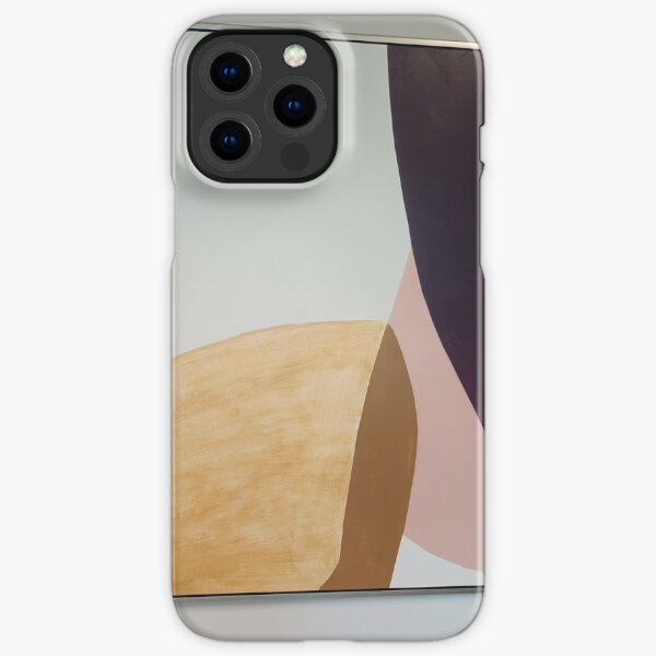 Plywood Art  iPhone Snap Case