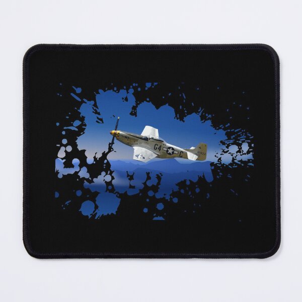 Item preview, P-51D Mustang designed and sold by tshdesigns.