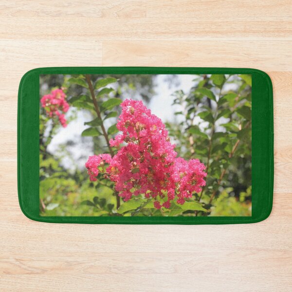 Item preview, Pink Crepe Myrtles designed and sold by xprshnz-designs.