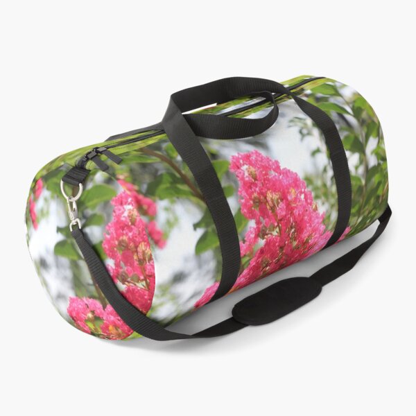 Item preview, Pink Crepe Myrtles designed and sold by xprshnz-designs.