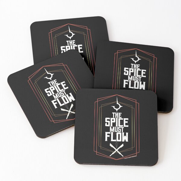 Item preview, The Spice Must Flow-Dune Movie 2021-Baron Vladimir Harkonnen designed and sold by YomeHayin.