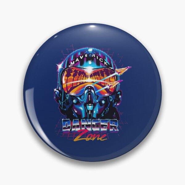 Item preview, Maverick Danger Zone designed and sold by AnhShop.