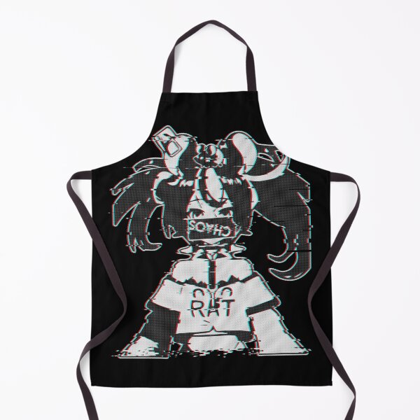 Item preview, Hakos Baelz Hololive English Glitched designed and sold by TonaPlancarte.