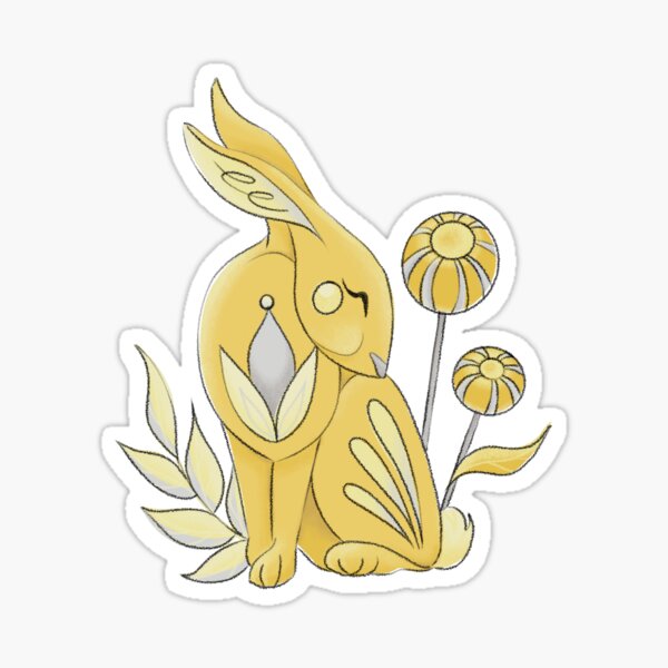 Item preview, Shy little Rabbit designed and sold by AmyArendse.