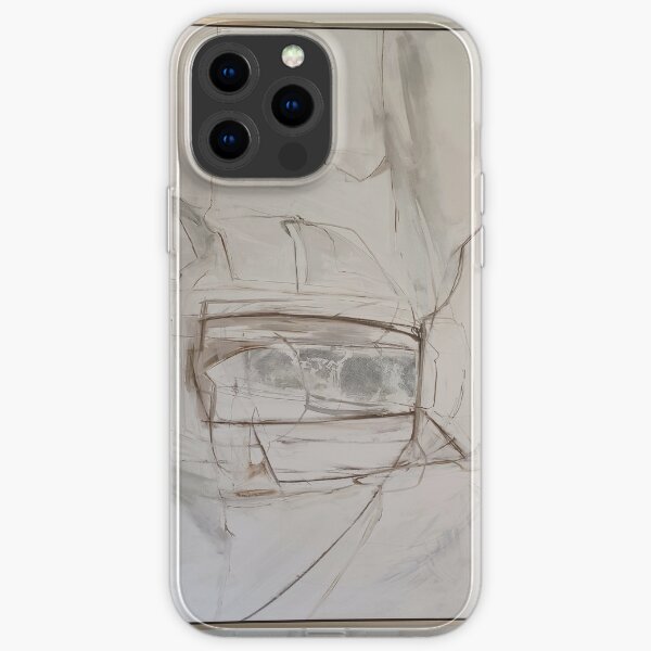 Art,  Decorative Picture, Abstract iPhone Soft Case