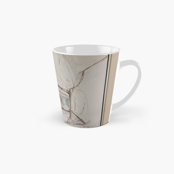 Art,  Decorative Picture, Abstract Tall Mug