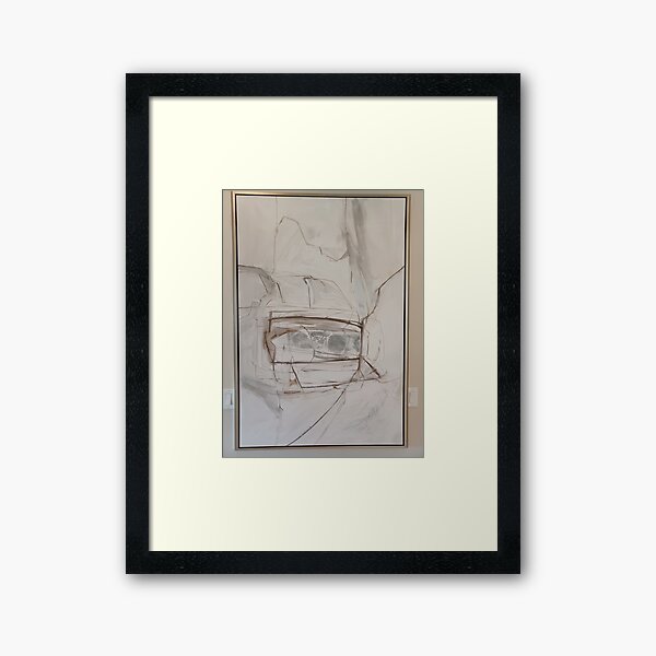 Art,  Decorative Picture, Abstract Framed Art Print