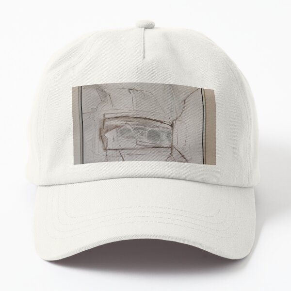 Art,  Decorative Picture, Abstract Dad Hat