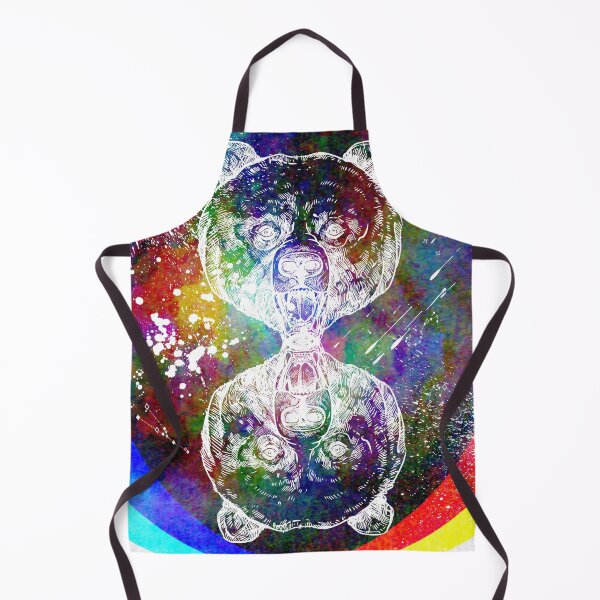 Item preview, Grizzly Bear designed and sold by MoonNRoselyne.