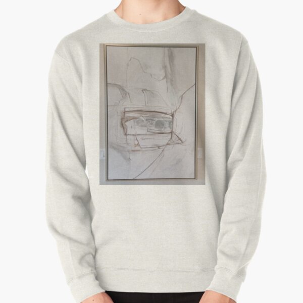 Art,  Decorative Picture, Abstract Pullover Sweatshirt