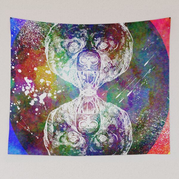 Item preview, Grizzly Bear designed and sold by MoonNRoselyne.