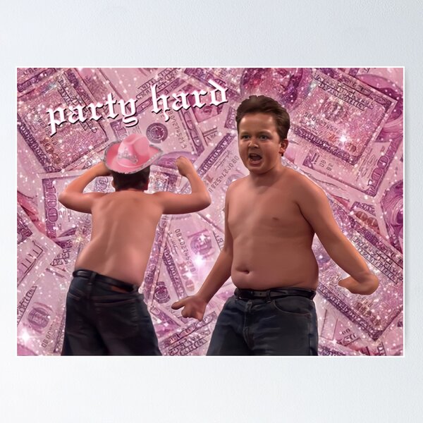 Item preview, Gibby Party Energy designed and sold by Gonzine.