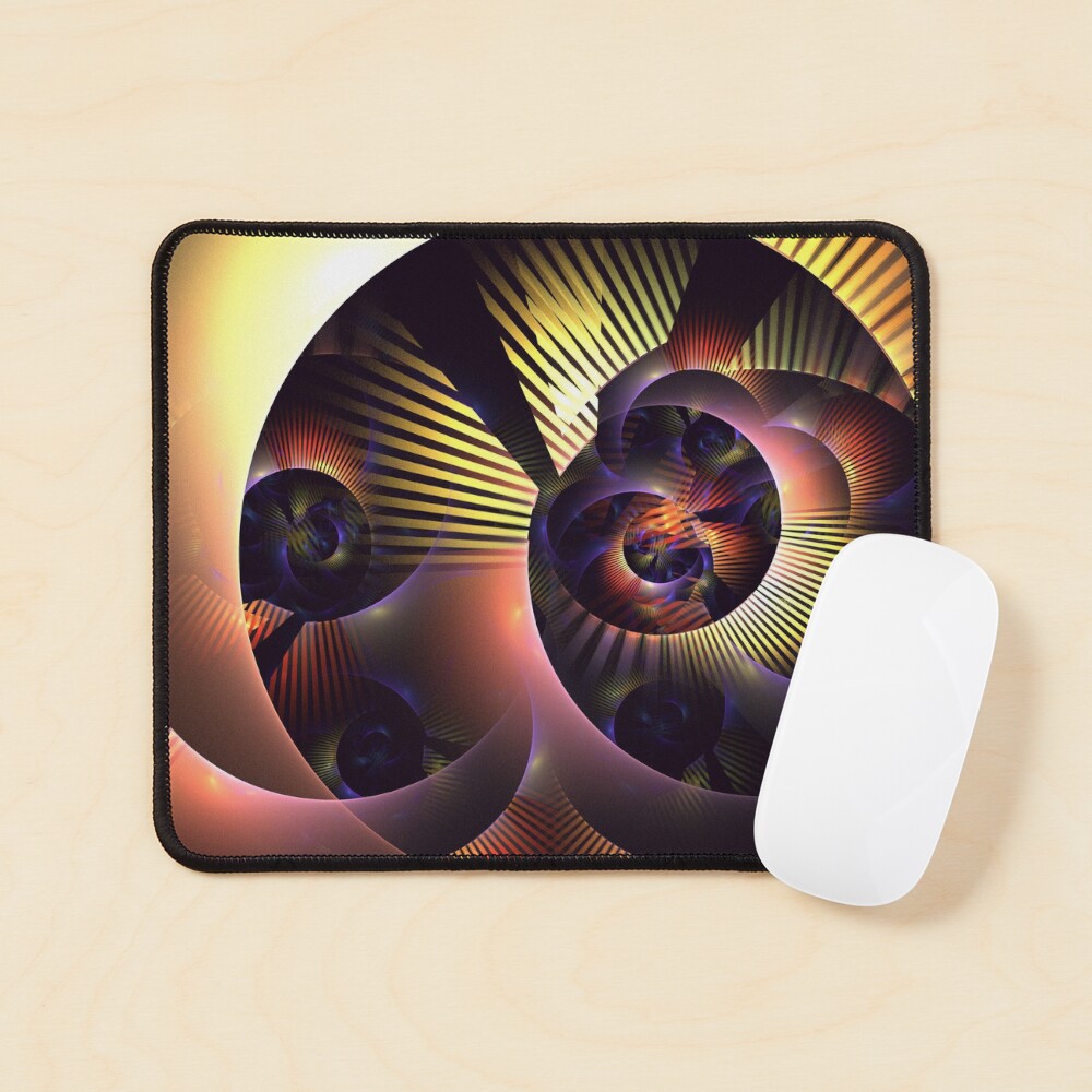 Item preview, Mouse Pad designed and sold by KimSyOk.