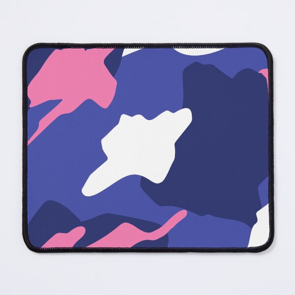 Item preview, Pink And Blue Camo designed and sold by LifeProApperal.