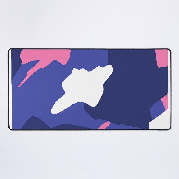 Item preview, Pink And Blue Camo designed and sold by LifeProApperal.