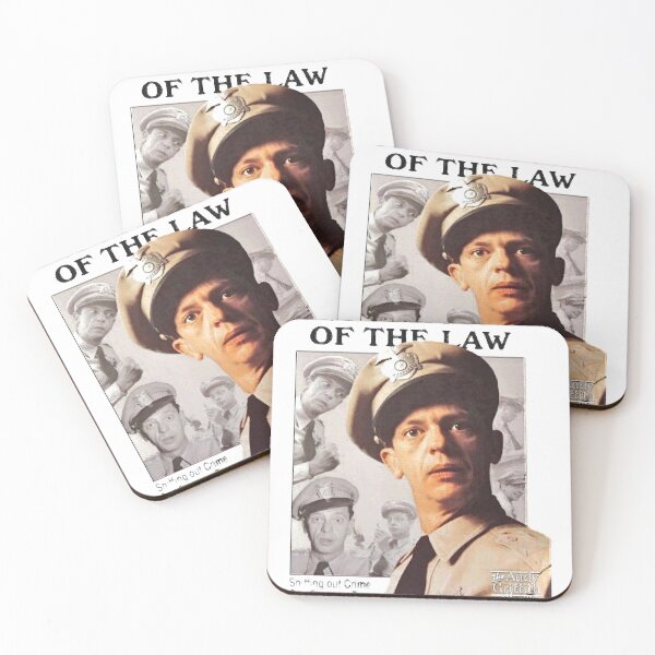 Item preview, Day Gift For Birthday Gift Deputy Barney Fife Dark designed and sold by AndyGrifithPink.