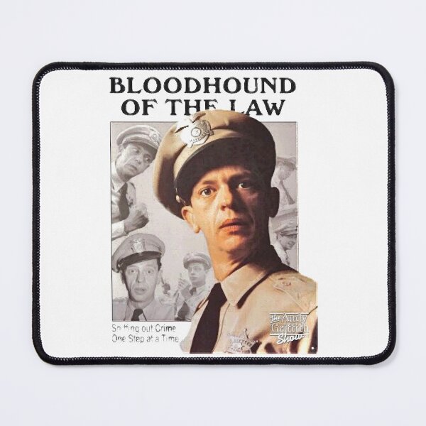 Item preview, Day Gift For Birthday Gift Deputy Barney Fife Dark designed and sold by AndyGrifithPink.