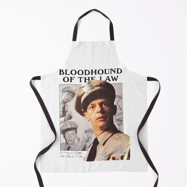 Item preview, Day Gift For Birthday Gift Deputy Barney Fife Dark designed and sold by AndyGrifithPink.