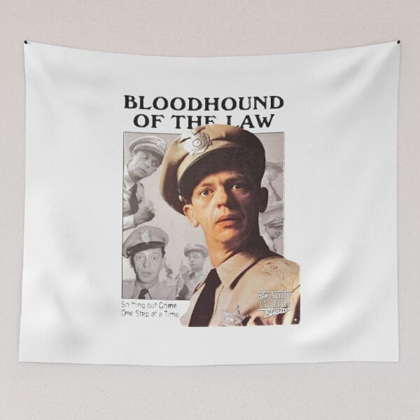 Item preview, Day Gift For Birthday Gift Deputy Barney Fife Dark designed and sold by AndyGrifithPink.