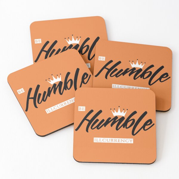 Item preview, Be Humble, Matching Sneaker  designed and sold by AvyHernandez.