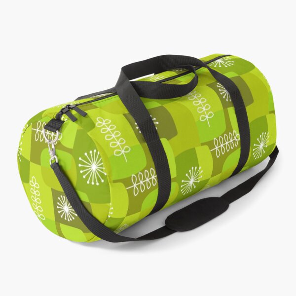 Item preview, Vintage look print in greens designed and sold by MHen.