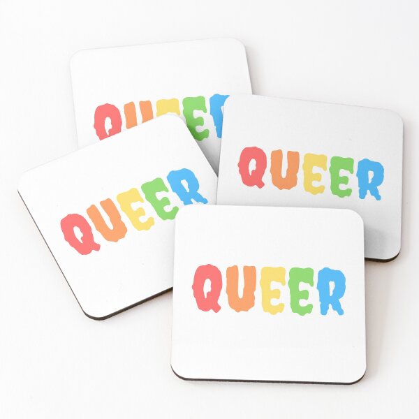 Item preview, Queer | Queer Pride | Queer Shirt | LGBTI designed and sold by Presto Prints Design.