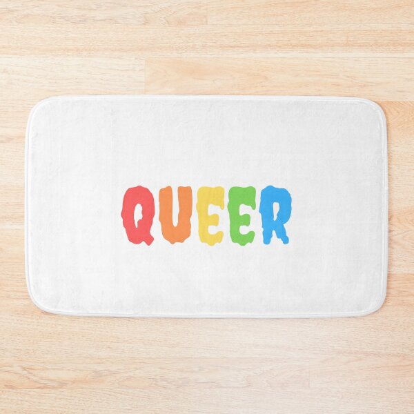 Item preview, Queer | Queer Pride | Queer Shirt | LGBTI designed and sold by Presto Prints Design.