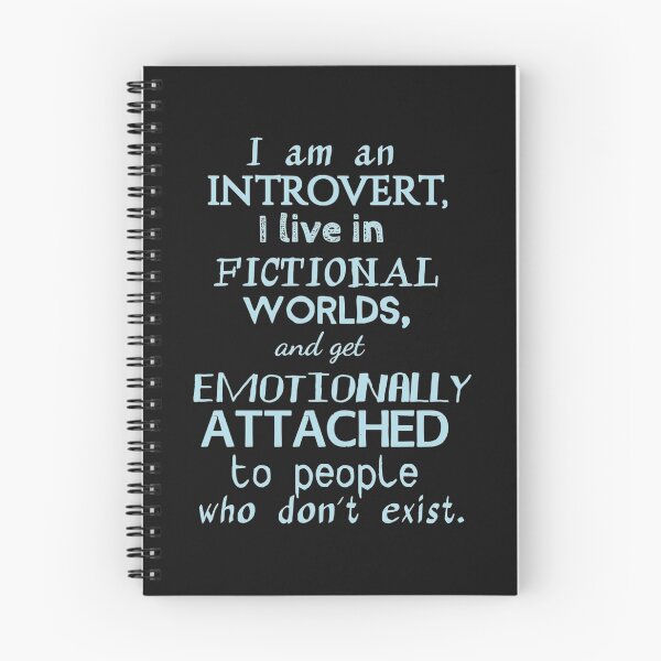 Item preview, introvert fictional worlds fictional characters designed and sold by AnhShop.