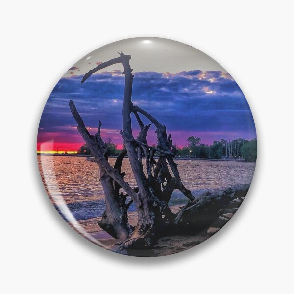 Item preview, Driftwood On The Beach designed and sold by mreleganza.