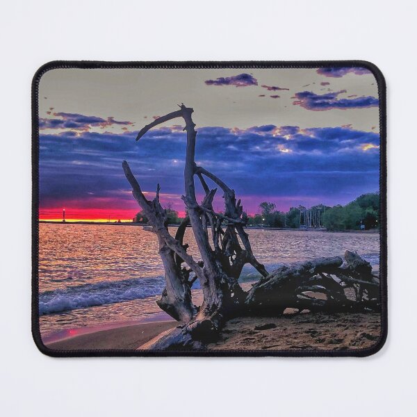 Item preview, Driftwood On The Beach designed and sold by mreleganza.