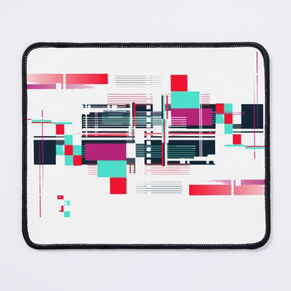 Item preview, Glitch Illustration designed and sold by LifeProApperal.