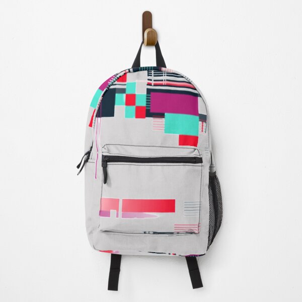 Item preview, Glitch Illustration designed and sold by LifeProApperal.