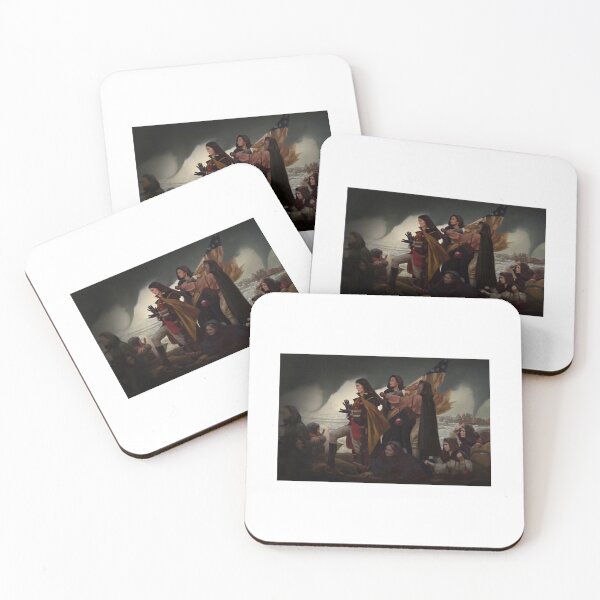 Item preview, alder crossing the delaware designed and sold by Hibah Mirza.
